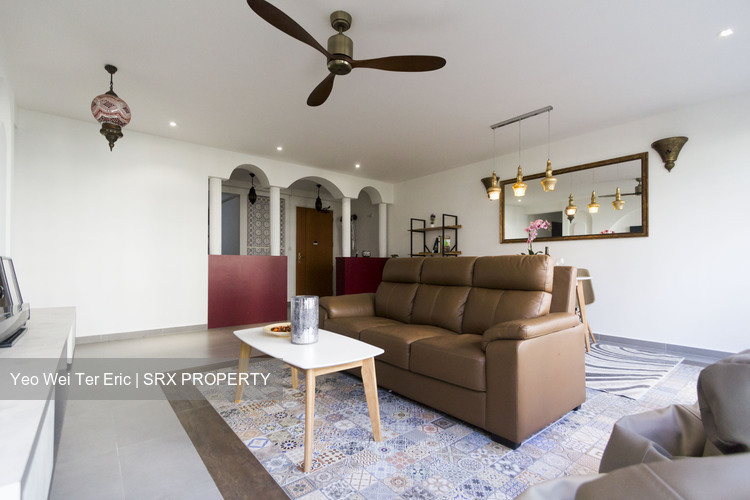 Blk 782D Woodlands Crescent (Woodlands), HDB 5 Rooms #179352812